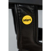 Back on Track Reithelm Silves Smooth Top Mips Schwarz Back on Track Reithelm Silves Smooth Top Mips Schwarz