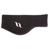 Back on Track Stirnriemen Schwarz Back on Track Stirnriemen Schwarz