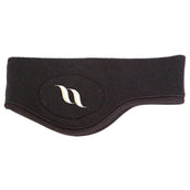 Back on Track Stirnriemen Schwarz Back on Track Stirnriemen Schwarz