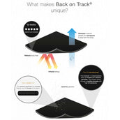 Back on Track Minidecke Schwarz Back on Track Minidecke Schwarz