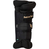 Back on Track Sprunggelenkschoner Royal Deluxe Schwarz Back on Track Sprunggelenkschoner Royal Deluxe Schwarz