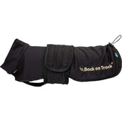 Back on Track Hundejacke Buddy Mesh Jet Black Back on Track Hundejacke Buddy Mesh Jet Black