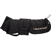 Back on Track Hundejacke Buddy Mesh Jet Black Back on Track Hundejacke Buddy Mesh Jet Black