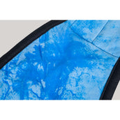 Back on Track Cooling Bandana Blau Back on Track Cooling Bandana Blau