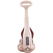 BR Steigbügel Aerotech Braun/Titan/Gold BR Steigbügel Aerotech Braun/Titan/Gold