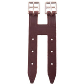 BR Gurtverlängerer Classic Leder Edelst. Schnallen Braun BR Gurtverlängerer Classic Leder Edelst. Schnallen Braun