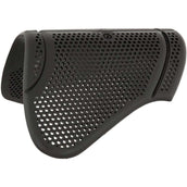 BR Front Riser Gel Shaped Schwarz BR Front Riser Gel Shaped Schwarz