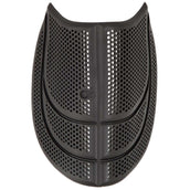 BR Back Riser Gel Shaped Schwarz BR Back Riser Gel Shaped Schwarz