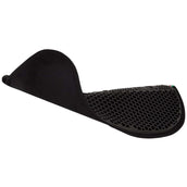 BR Gelpad Hexagonal Microfaser Widerristfrei Schwarz/Schwarz BR Gelpad Hexagonal Microfaser Widerristfrei Schwarz/Schwarz