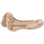 BR Sattelunterlage Sheepskin Taupe BR Sattelunterlage Sheepskin Taupe