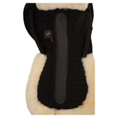 BR Sattelunterleger Air Mesh Sheepskin Schwarz/Naturell BR Sattelunterleger Air Mesh Sheepskin Schwarz/Naturell