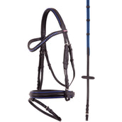 Premiere Trense Nantes Schwarz/Blau Premiere Trense Nantes Schwarz/Blau