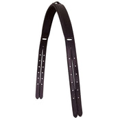 BR Genickstück Strap over Crown Schwarz BR Genickstück Strap over Crown Schwarz