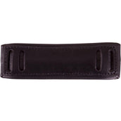 BR Kinnpolster für kombiniertes Reithalfter Schwarz BR Kinnpolster für kombiniertes Reithalfter Schwarz