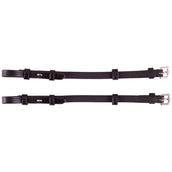 Premiere Backenstücke 13mm Blindverschluss Schwarz Premiere Backenstücke 13mm Blindverschluss Schwarz