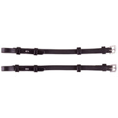 Premiere Backenstücke 13mm Blindverschluss Schwarz Premiere Backenstücke 13mm Blindverschluss Schwarz