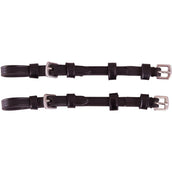 Premiere Backenstücke10mm Schwarz Premiere Backenstücke10mm Schwarz