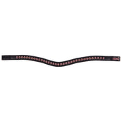 Premiere Stirnriemen Lyskamm Crystal Schwarz/Rosa Premiere Stirnriemen Lyskamm Crystal Schwarz/Rosa