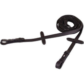 BR Gurtzügel mit Zaumhaken Schwarz/Silber BR Gurtzügel mit Zaumhaken Schwarz/Silber