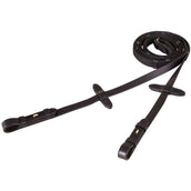 BR Gurtzügel mit Zaumhaken Schwarz/Gold BR Gurtzügel mit Zaumhaken Schwarz/Gold