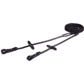 BR Zügel Leinen 19mm Schwarz BR Zügel Leinen 19mm Schwarz