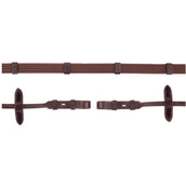 BR Zügel Leinen 19mm Braun BR Zügel Leinen 19mm Braun