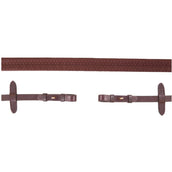 BR Zügel Eventa Pro Grip 16mm Blind braun/gold BR Zügel Eventa Pro Grip 16mm Blind braun/gold