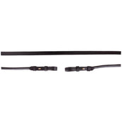 BR Leder-zügel Schwarz BR Leder-zügel Schwarz