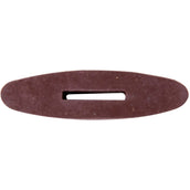 BR Zügelstopps Gummi Braun BR Zügelstopps Gummi Braun