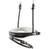 BR Nasenriemen Kombiniert Anatomisch Schwarz/Weiß BR Nasenriemen Kombiniert Anatomisch Schwarz/Weiß