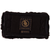 BR Kinnkettenschoner Schwarz/Schwarz BR Kinnkettenschoner Schwarz/Schwarz