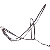 Premiere Thiedemannzügel mit Martingal Schwarz Premiere Thiedemannzügel mit Martingal Schwarz