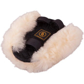 BR Brustgeschirr Fellschutz Schwarz BR Brustgeschirr Fellschutz Schwarz