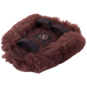 BR Brustgeschirr Fellschutz Braun BR Brustgeschirr Fellschutz Braun