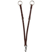 BR Martingalgabel mit Haken Oak/Silber BR Martingalgabel mit Haken Oak/Silber