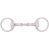 BR Bustrense 18mm Große Ringe Dop. Gebr. Edelstahl BR Bustrense 18mm Große Ringe Dop. Gebr. Edelstahl