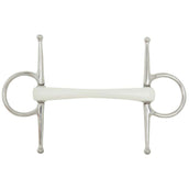 BR Knebeltrense Combo Comofort PU Ungebrochen BR Knebeltrense Combo Comofort PU Ungebrochen