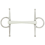 BR Knebeltrense Combo Comofort PU Ungebrochen BR Knebeltrense Combo Comofort PU Ungebrochen