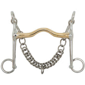 BR Kandarenstange Soft Contact Knebel 140mm 12mm BR Kandarenstange Soft Contact Knebel 140mm 12mm