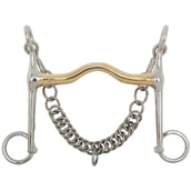 BR Kandarenstange Soft Contact Knebel 140mm 14mm BR Kandarenstange Soft Contact Knebel 140mm 14mm