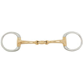 BR Unterlegtrense Bus Soft Contact Doppelt Gebrochen 10mm BR Unterlegtrense Bus Soft Contact Doppelt Gebrochen 10mm
