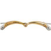 BR D-Trense Soft Contact Gebogen 12mm BR D-Trense Soft Contact Gebogen 12mm