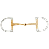 BR D-Trense Soft Contact Gebogen 14mm BR D-Trense Soft Contact Gebogen 14mm