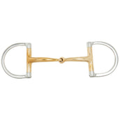 BR D-Trense Soft Contact Gebogen 14mm BR D-Trense Soft Contact Gebogen 14mm