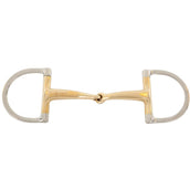 BR D-Trense Soft Contact Gebogen 16mm BR D-Trense Soft Contact Gebogen 16mm