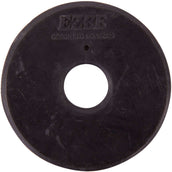 BR Gebissscheiben Gummi Schwarz BR Gebissscheiben Gummi Schwarz