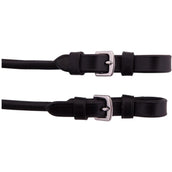 Premiere Pelhamriemen Rundgenäht Uni Schwarz Premiere Pelhamriemen Rundgenäht Uni Schwarz