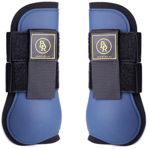 BR Sehnenschutz Event Pu mit Neopren Fütterung Blau BR Sehnenschutz Event Pu mit Neopren Fütterung Blau