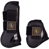 BR Kugelschützer Set Pro Tech Pu Neopren Schwarz BR Kugelschützer Set Pro Tech Pu Neopren Schwarz