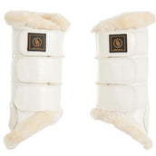 BR Beinschutz Majestic Lacquer Weiß BR Beinschutz Majestic Lacquer Weiß